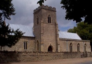 Steventon Parish Church