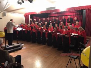 Steventon Choral Society - Voices for Hospices Concert September 2019